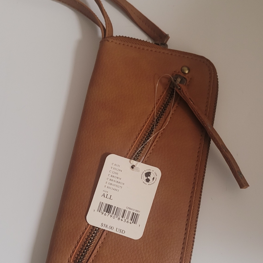 Free People Wristlet